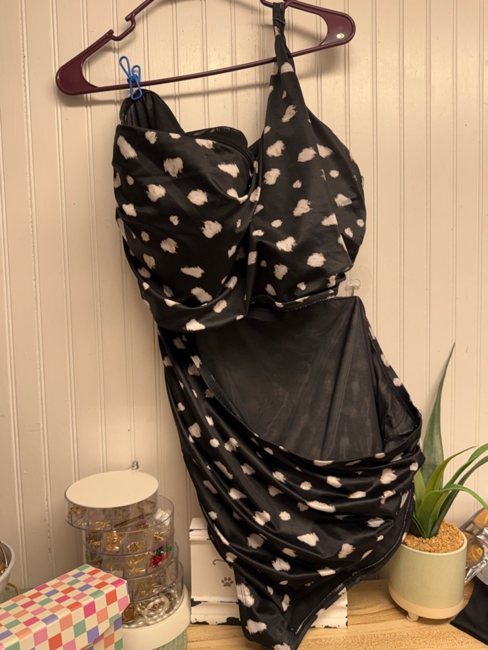 Plus Size Swimsuit